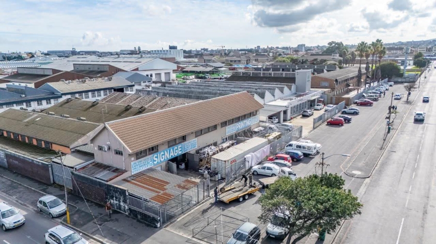 Commercial Property for Sale in Beaconvale Western Cape